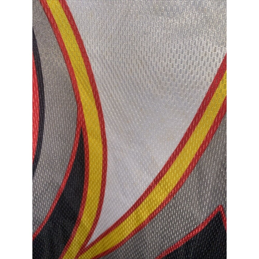 Fly Racing Motocross 805 Jersey Shirt Youth Large Boys Long Sleeve Red Dirtbike - Picture 3 of 11